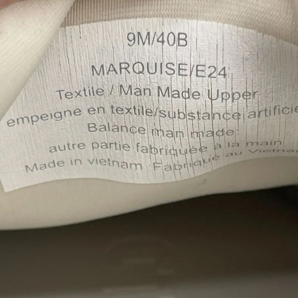Karl Lagerfeld Paris Marquise Shoes Womens Size 9 M Casual Comfort Walking